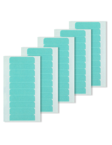 50 ricariche per extension biadesive