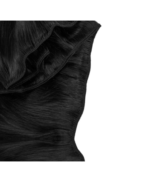 Tessitura capelli vergini 100 g capelli lisci 41 cm