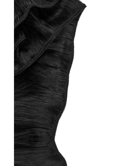 Tessitura brasiliana nero 53 cm