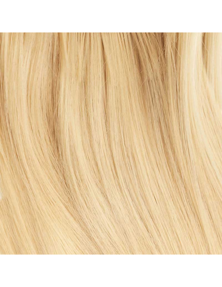 Extension cheratina capelli ricci 50 cm - biondo chiaro