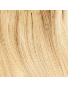 Extension clip capelli sintetici volume extra 63 cm - biondo chiaro 2