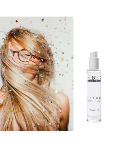 Siero riparatore per capelli & extension