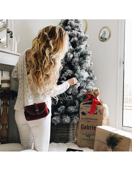 Extensions à chaud blondes cheveux raides 50 cm 0.85 Gr