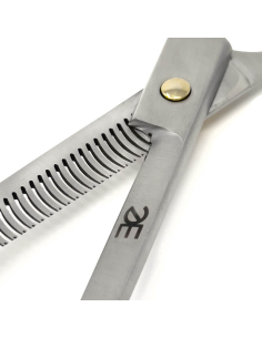 Forbici per sfoltire denti curvi 2