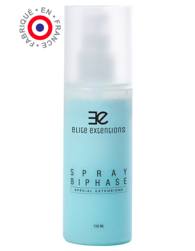 Spray bifasico per capelli & extension