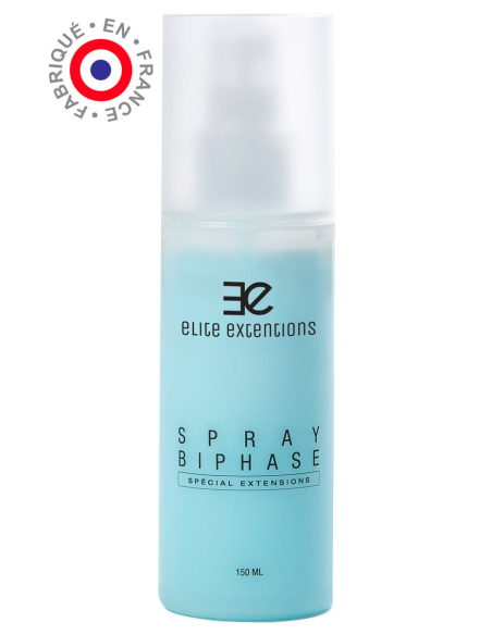 Spray bifasico per capelli & extension