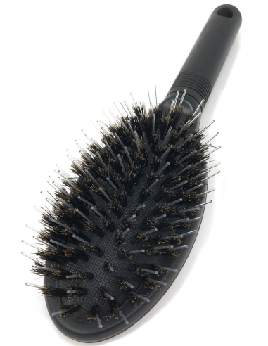 Spazzola lisciante per capelli & extension