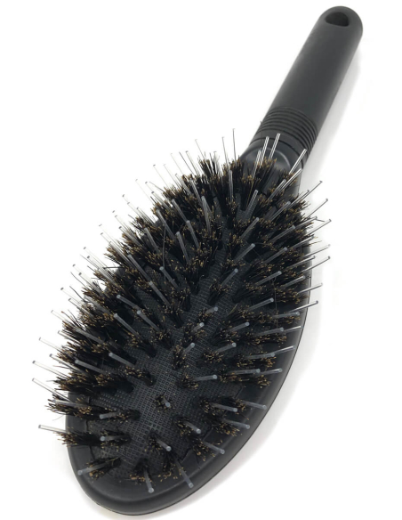 Spazzola lisciante per capelli & extension