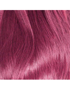 Extensions à chaud violettes cheveux raides 50 cm 0.85 Gr 2