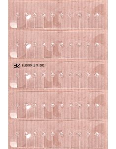 Protezioni per il cuoio capelluto XL (x5)