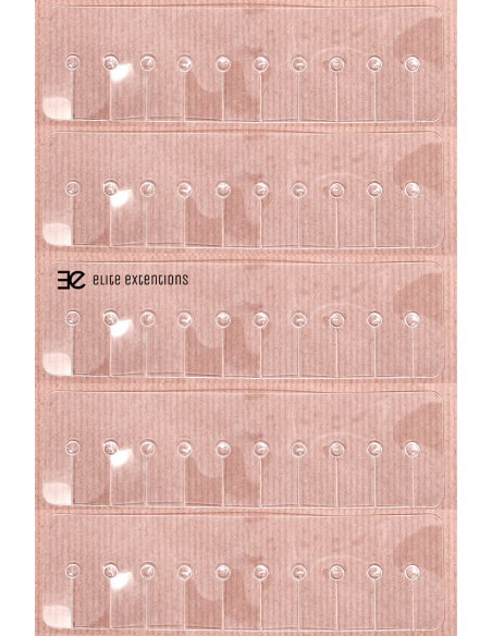 Protezioni per il cuoio capelluto XL (x5)
