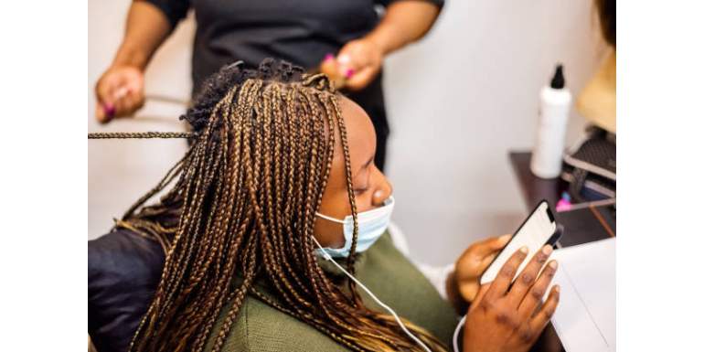 Si può fare il bagno con le extension tessitura ?