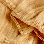 Tessitura capelli veri
