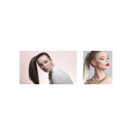 Extension ponytail Remy Hair