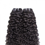 Estensioni per capelli con treccia ondulata