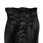 Extension clip capelli lisci