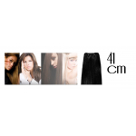 Tessitura capelli vergini 41 cm