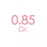 Extension a freddo capelli lisci 0.85 gr.