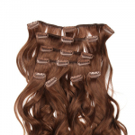 Extension clip capelli mossi