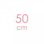 Extension a freddo capelli lisci 50 cm 1g