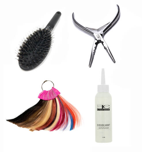 Accessoires Elite Extensions